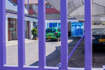Eden Villas Harare Exterior foto