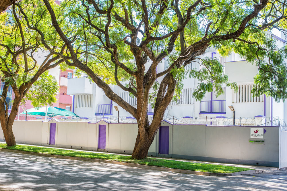 Eden Villas Harare Exterior foto