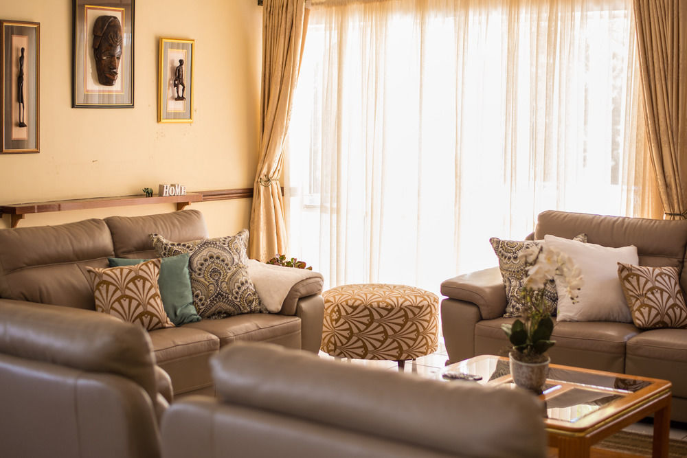 Eden Villas Harare Exterior foto