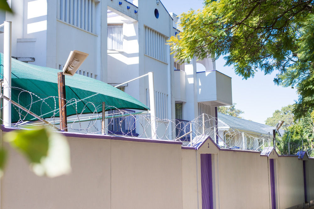 Eden Villas Harare Exterior foto